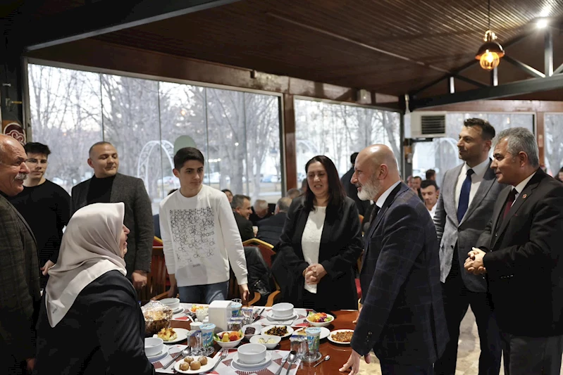 BAŞKAN ÇOLAKBAYRAKDAR, “KOCASİNAN’A DEĞER KATMAYA DEVAM EDECEĞİZ”