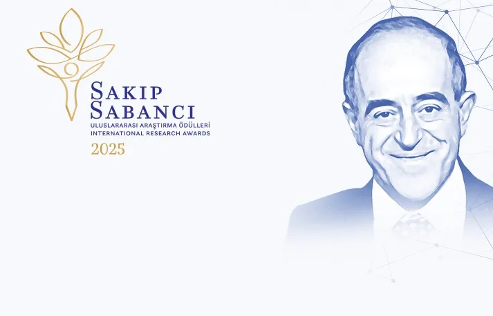 2025 Sakıp Sabancı Uluslararası Araştırma Ödülleri’nde, kazananlar 10 Nisan’da açıklanacak