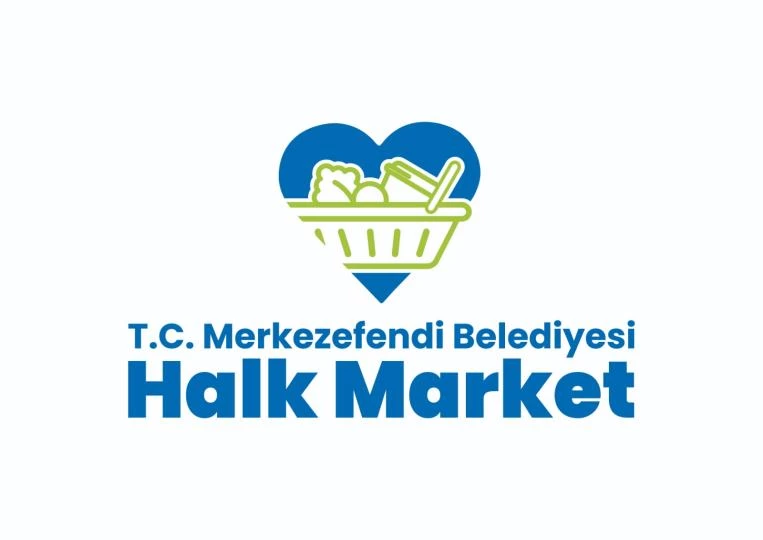 Merkezefendi Halk Market De Hizmete Başlıyor