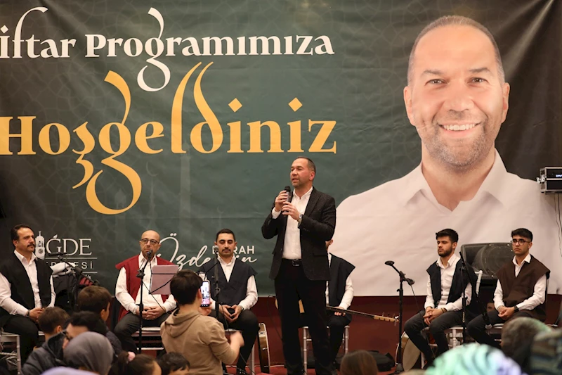 Başkan Emrah Özdemir’in Ramazan Ayı Mesajı