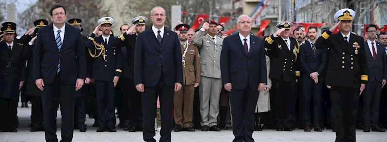 18 Mart Şehitleri Anma Günü ve Çanakkale Deniz Zaferi