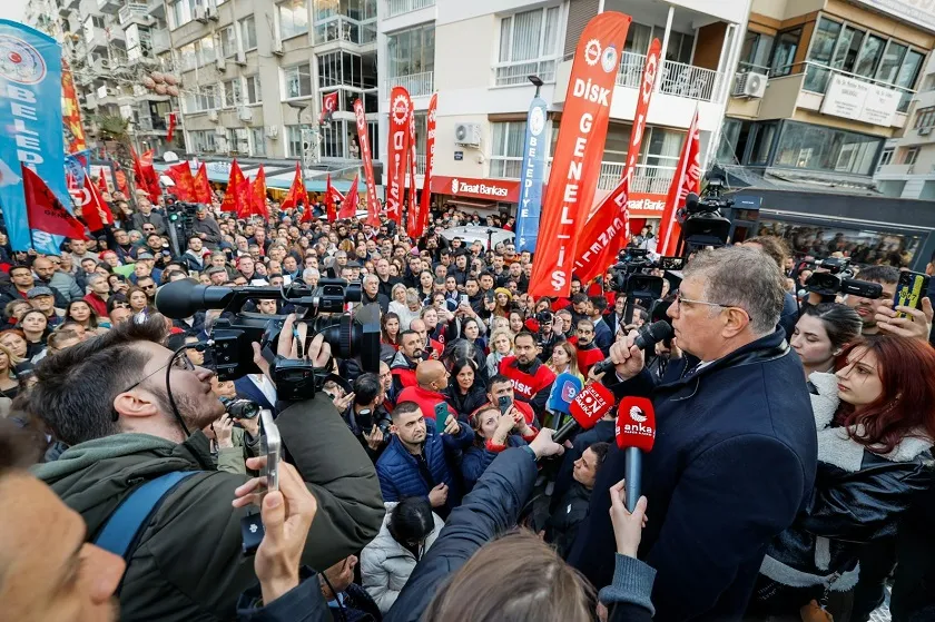 Tugay: Bir Ekrem’i alırsınız arkadan bin Ekrem gelir