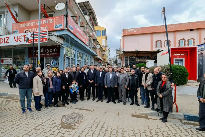 Başkan Tugay’dan İmamoğlu’na destek ve kavgasız mücadele çağrısı