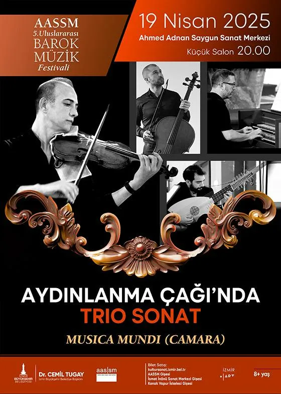 ASSSM’de nisan yağmuru gibi sanat programı