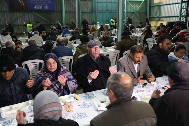 “BU BİRLİKTELİKLERE ÇOK İHTİYACIMIZ VAR”