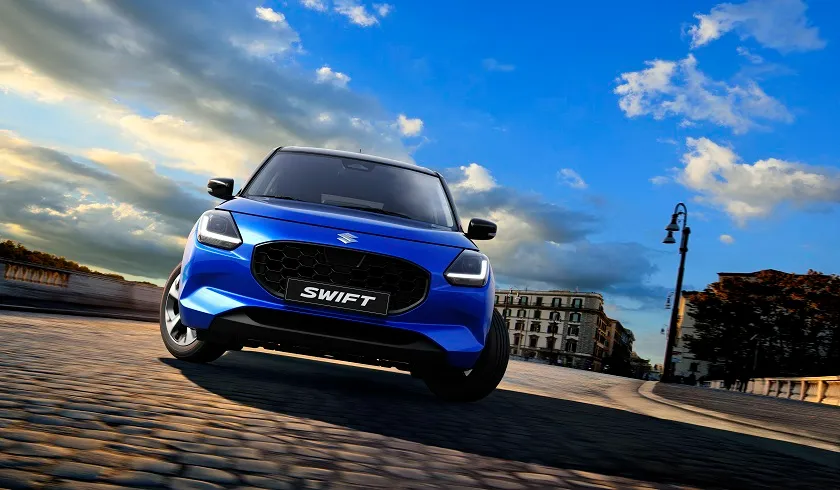 Yeni Suzuki Swift Ödüllere Doymuyor! 