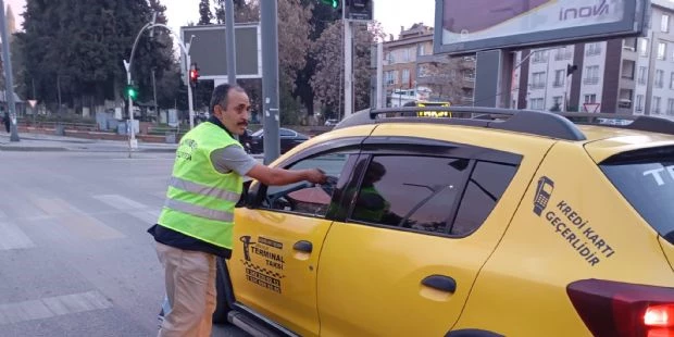 Belediyemiz İftara Beş Kala İle Vatandaşların Yanında