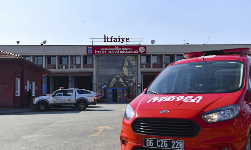 ANKARA İTFAİYESİ’NDEN RAMAZAN BAYRAMI UYARISI
