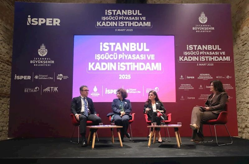 İSTANBUL İŞGÜCÜ PİYASASI VE KADIN İSTİHDAMI RAPORU