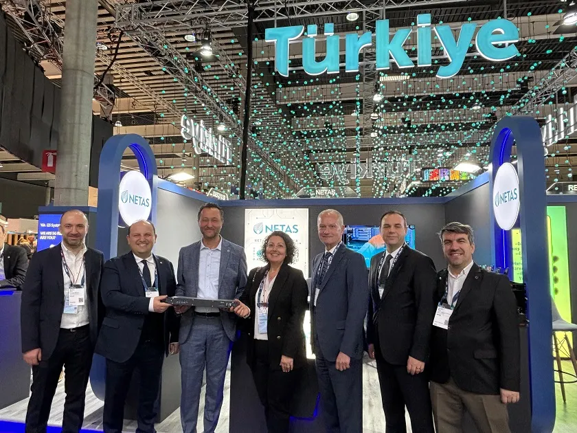 Turkcell ve Netaş’tan Zaman Senkronizasyonu için İş Birliği