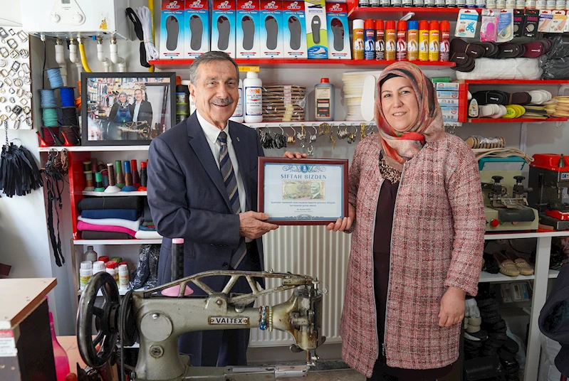 BAŞKAN ATAÇ