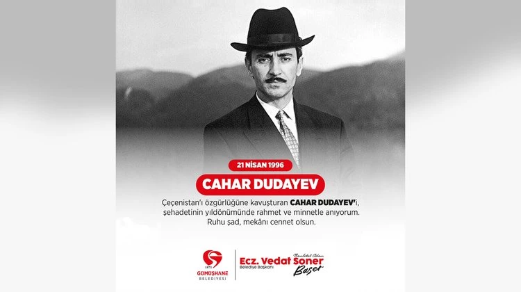 BAŞKANIMIZ, ÇEÇENİSTAN