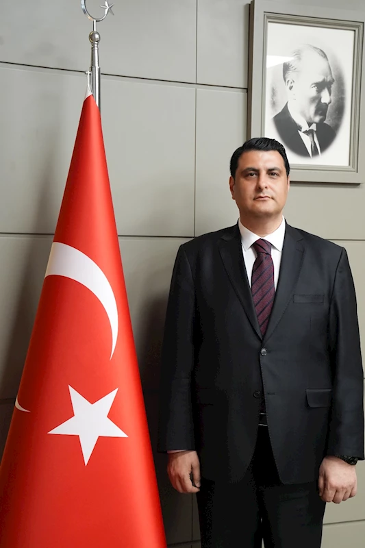 BAŞKAN YILMAZ’DAN 23 NİSAN MESAJI