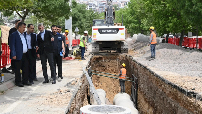 “Kahramanmaraş, Türkiye’nin En Modern ve İşletilebilir Altyapısına Sahip Şehri Olacak”