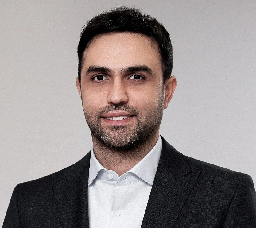 Amgen Türkiye’nin Yeni Finans Lideri Dr. Burak Köroğlu Oldu