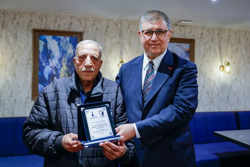 “Birlikte güzel işler yapacağız”