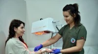 Kepez’in fizik tedavi hizmetlerine yoğun ilgi