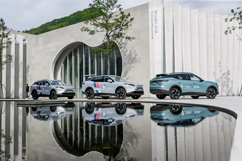 OMODA7 PHEV 1457 Km’yi Aşan Ultra Uzun Menzili ile Sınırları Yeniden Belirledi!