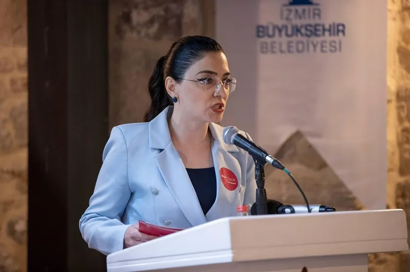 Başkan Tugay’dan gençlere: Siz tasarlayın birlikte uygulayalım