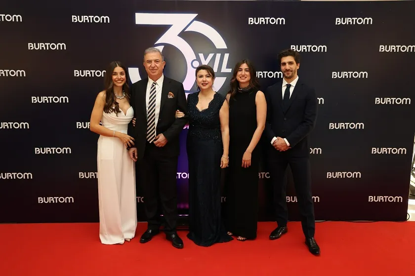 - BURTOM YÖN. KUR. BŞK. UZM. DR. EROL KILIÇ:“BÜYÜMEYE DEVAM EDECEĞİZ”