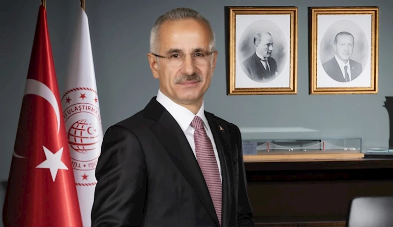 BAKAN URALOĞLU, 8 ÜLKEDEN MEVKİDAŞI İLE GÖRÜŞTÜ