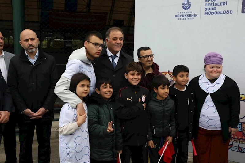 ENGELLİLER HAFTASI’NDA FARKINDALIK İÇİN DEV BULUŞMA