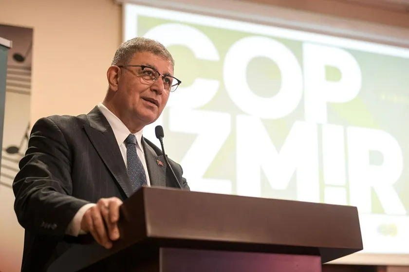 “İzmir dünyaya emsal olacak”