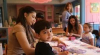 Kepez’den “Anneye Sevgi Kutusu” Atölyesi