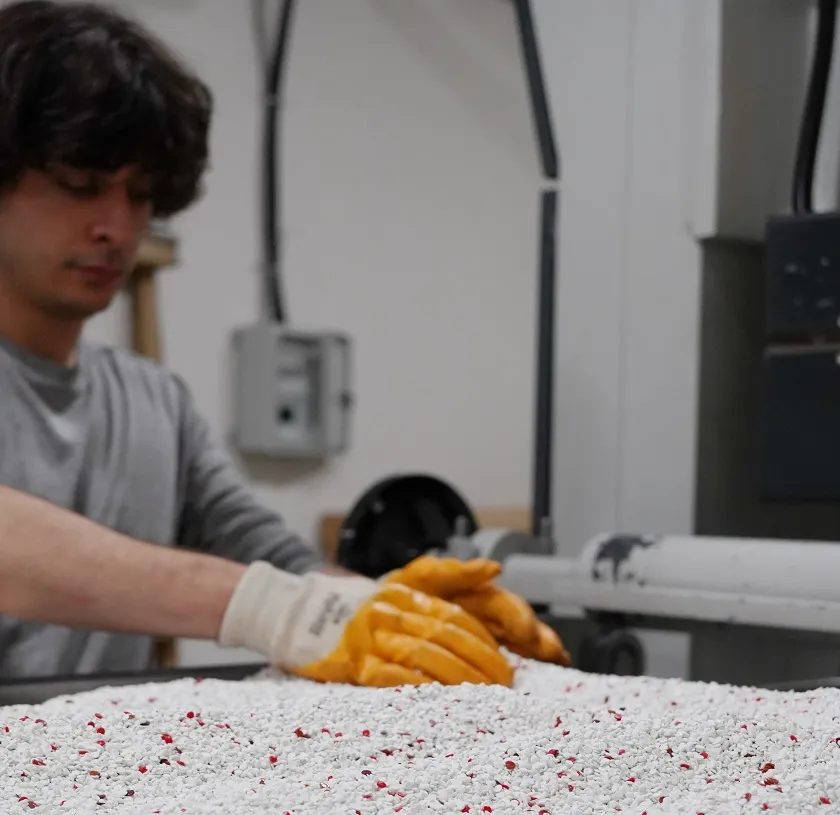 Kale Tasarım ve Sanat Merkezi’nden Kentle Temas Eden Tasarım İş Birliği
