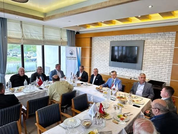 Birlikte Bandırma için çalışmaya devam ediyoruz.