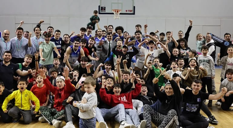 KÜTAHYA BELEDİYESPOR’UMUZDAN 2. LİG YOLUNDA GÜÇLÜ ADIM