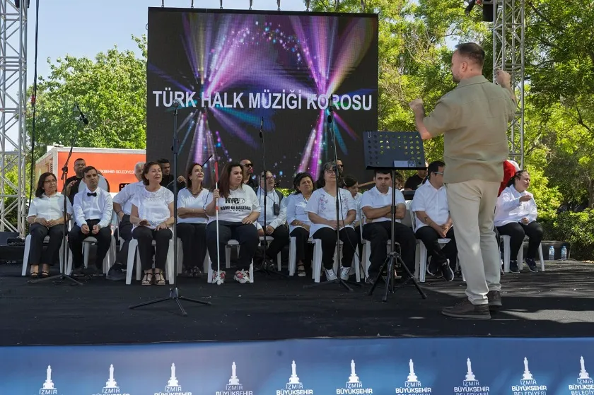 Engelliler Haftası’na özel “Çarşamba Eğlencesi”