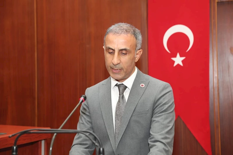 ERCAN BALSEÇEN: “1 MAYIS, SERMAYEYE KARŞI VİCDANİ BİR DURUŞUN SEMBOLÜDÜR”