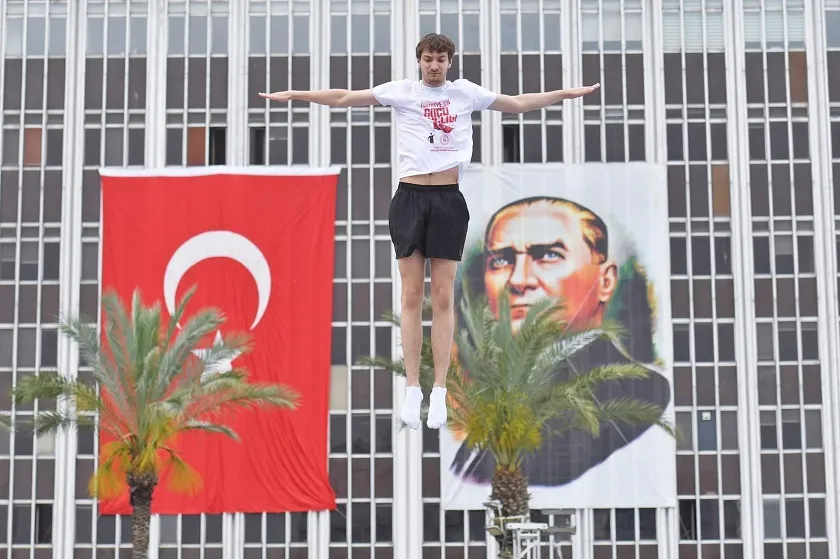 19 Mayıs’ta bayram coşkusu İzmir’de yaşanacak