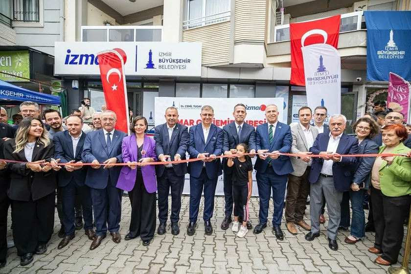 Tugay: İZMAR modeli Türkiye