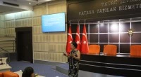 Kepez personeline liderlik ve öfke kontrol eğitimi