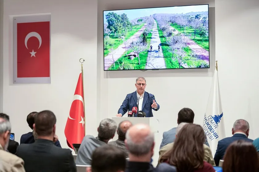 Tugay: Asla vazgeçmeyeceğimiz konu temel belediyecilik hizmetleri ve sosyal destekler