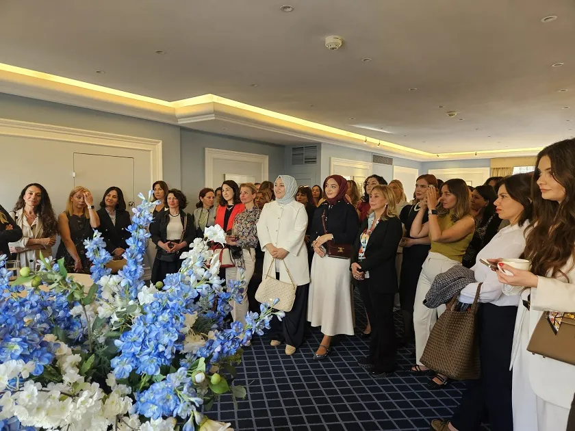 KAGİDER Global Buluşması’nın İkincisi Londra’da Yoğun Katılım ile Gerçekleşti
