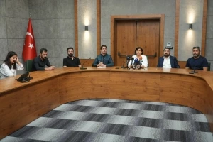 ‘Çalışma ile Kürt dilinin değerlerine dikkat çektik’