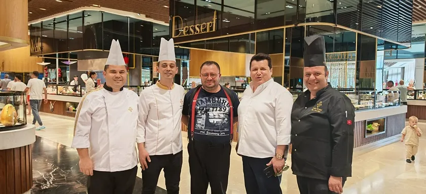 Miracle Resort Hotel’de Gastronomi ve Konukseverlik Buluştu!