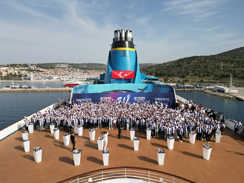 Geçmişin Birikimiyle, Geleceğe Yelken Açan Arvento 20 Yaşında