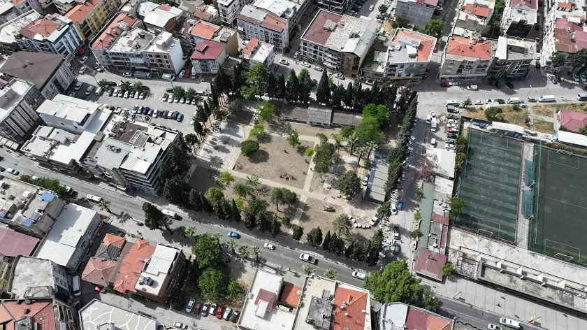 Büyükşehir’den Buca’ya yeni bir cazibe merkezi
