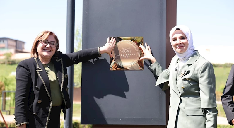 Bakanımız Göktaş, Aile Festivali