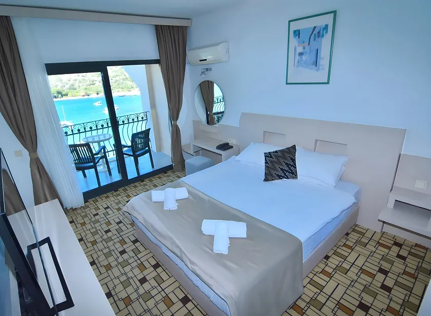 Sibyl Hotel Erythrai’de Açılışa Özel Yüzde 35 İndirim Fırsatı