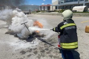 Afet Farkındalık Etkinliği