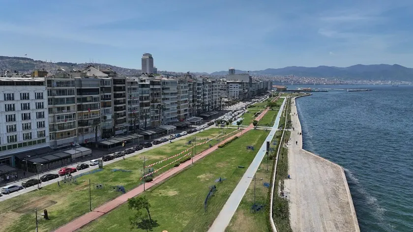 Kordon’a açılan sokaklar yeniden doğacak