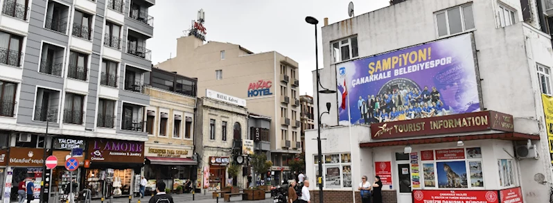 Şampiyonluk Coşkusu Kentin Her Yerinde!
