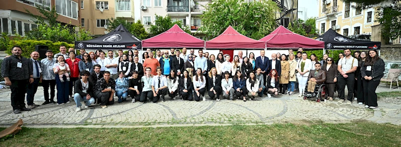 2. Gençlik Çalıştayı Gerçekleştirildi