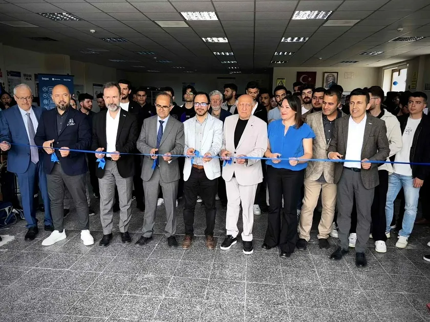 Delphi 7’nci Yedek Parça Laboratuvarını Elazığ’da Açtı!