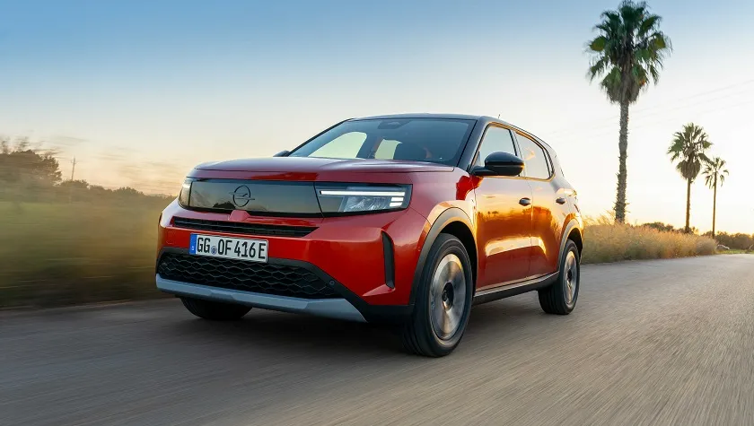 Yeni Opel Frontera’da Yüzde 0 Faizli Finansman ve Nakit İndirim Olanakları!